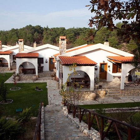 Apolithomeno Dasos Holiday Villas Near Alexandroupolis Lefkimmi  Exteriör bild