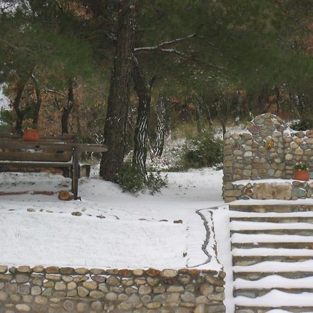 Apolithomeno Dasos Holiday Villas Near Alexandroupolis Lefkimmi  Exteriör bild