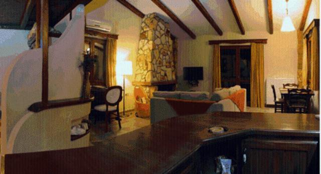 Apolithomeno Dasos Holiday Villas Near Alexandroupolis Lefkimmi  Rum bild