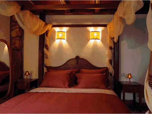 Apolithomeno Dasos Holiday Villas Near Alexandroupolis Lefkimmi  Rum bild