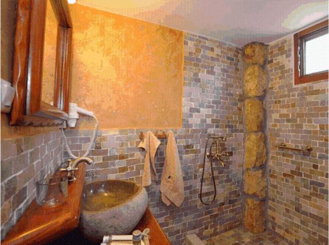 Apolithomeno Dasos Holiday Villas Near Alexandroupolis Lefkimmi  Rum bild