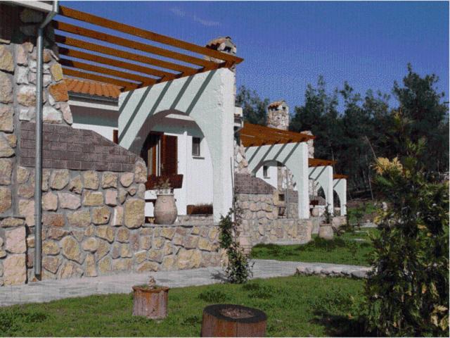 Apolithomeno Dasos Holiday Villas Near Alexandroupolis Lefkimmi  Exteriör bild
