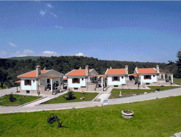 Apolithomeno Dasos Holiday Villas Near Alexandroupolis Lefkimmi  Exteriör bild
