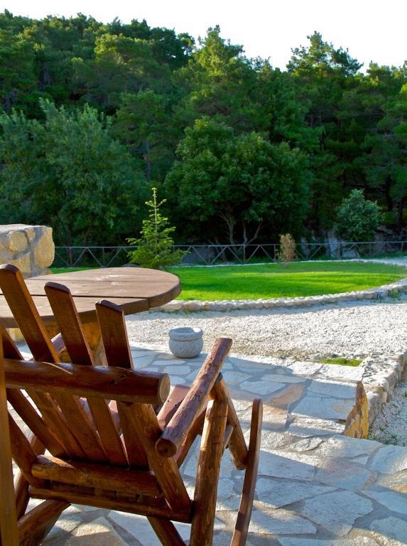 Apolithomeno Dasos Holiday Villas Near Alexandroupolis Lefkimmi  Exteriör bild