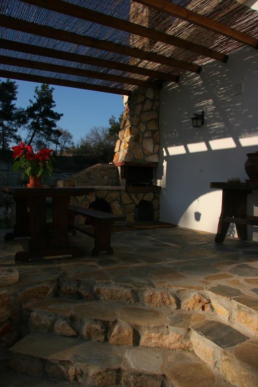 Apolithomeno Dasos Holiday Villas Near Alexandroupolis Lefkimmi  Exteriör bild